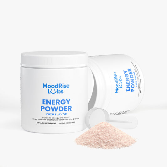 Energy Powder (Yuzu Flavor)