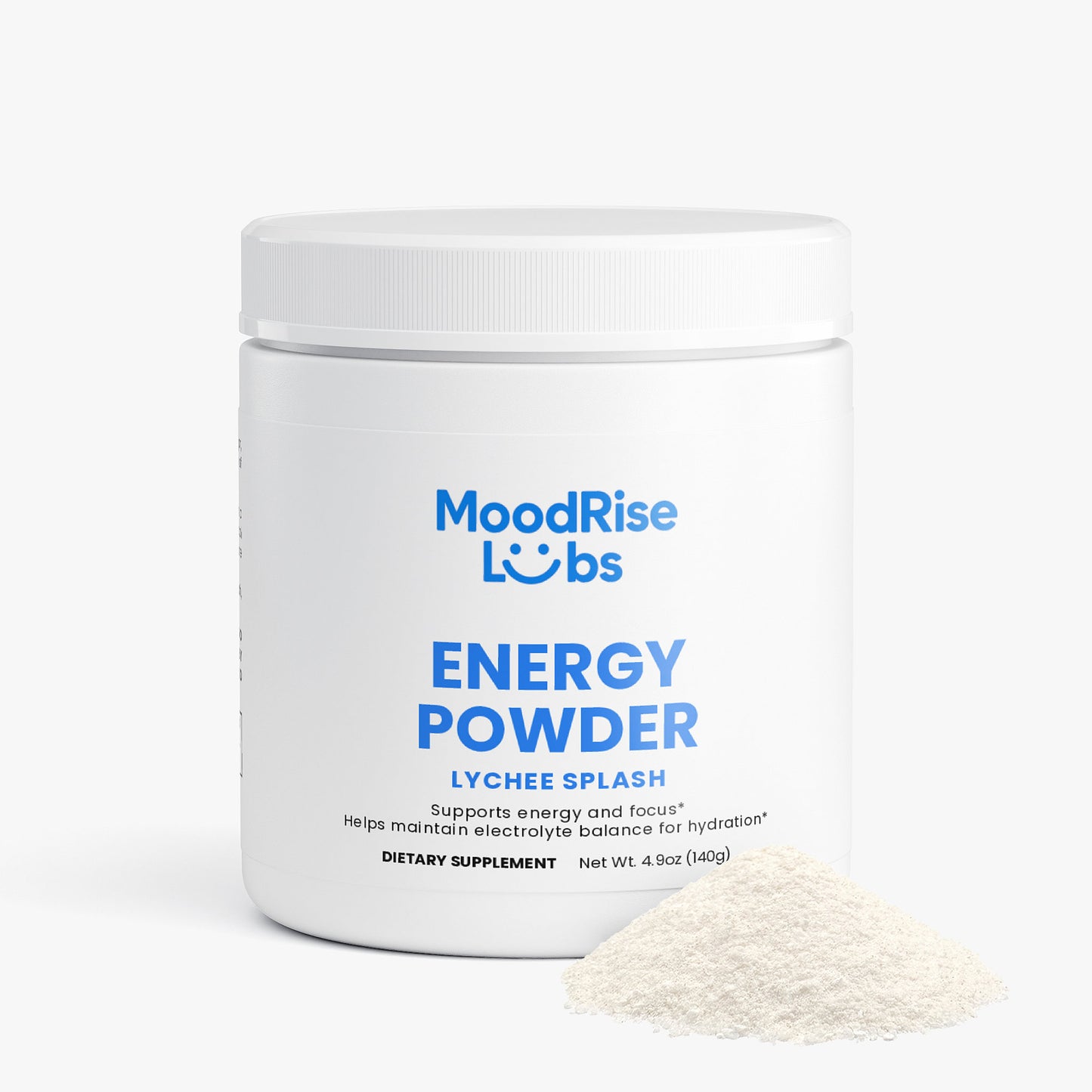Energy Powder (Lychee Splash Energy)