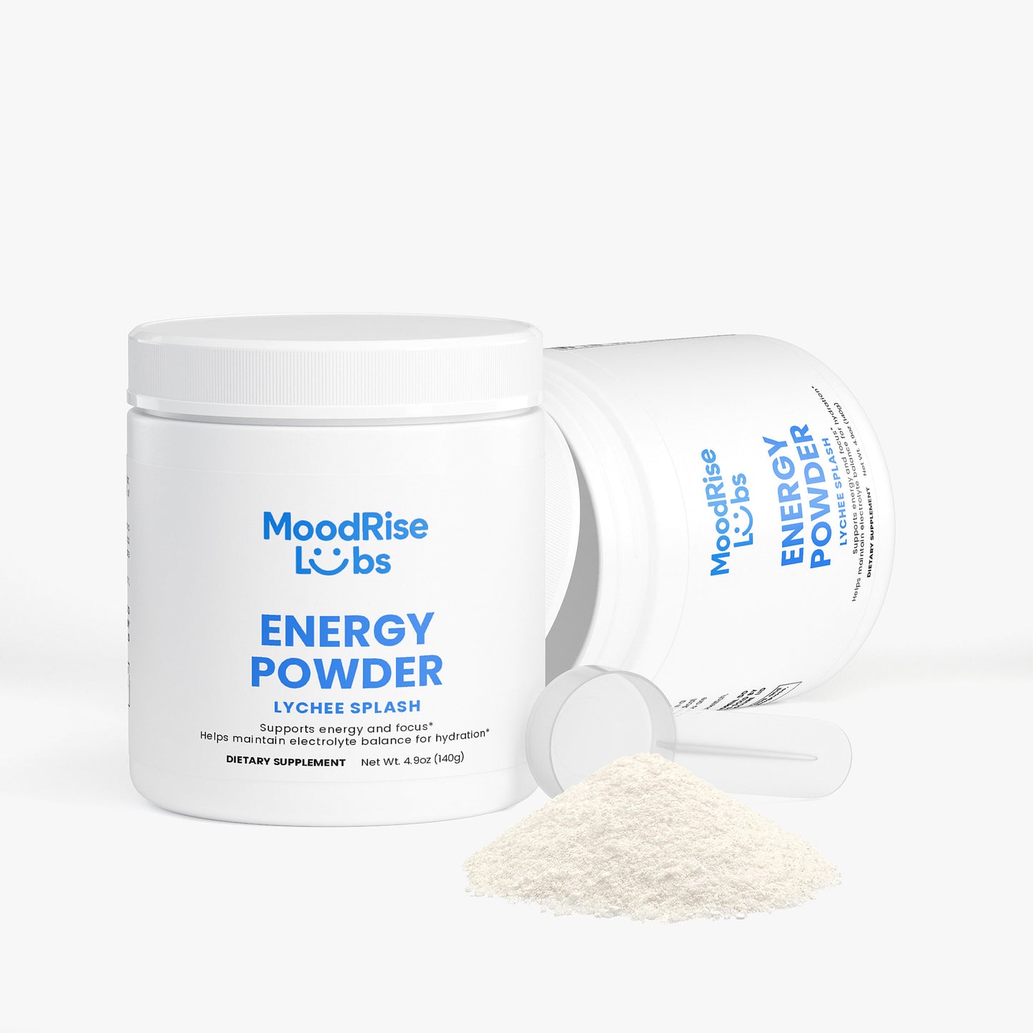 Energy Powder (Lychee Splash Energy)