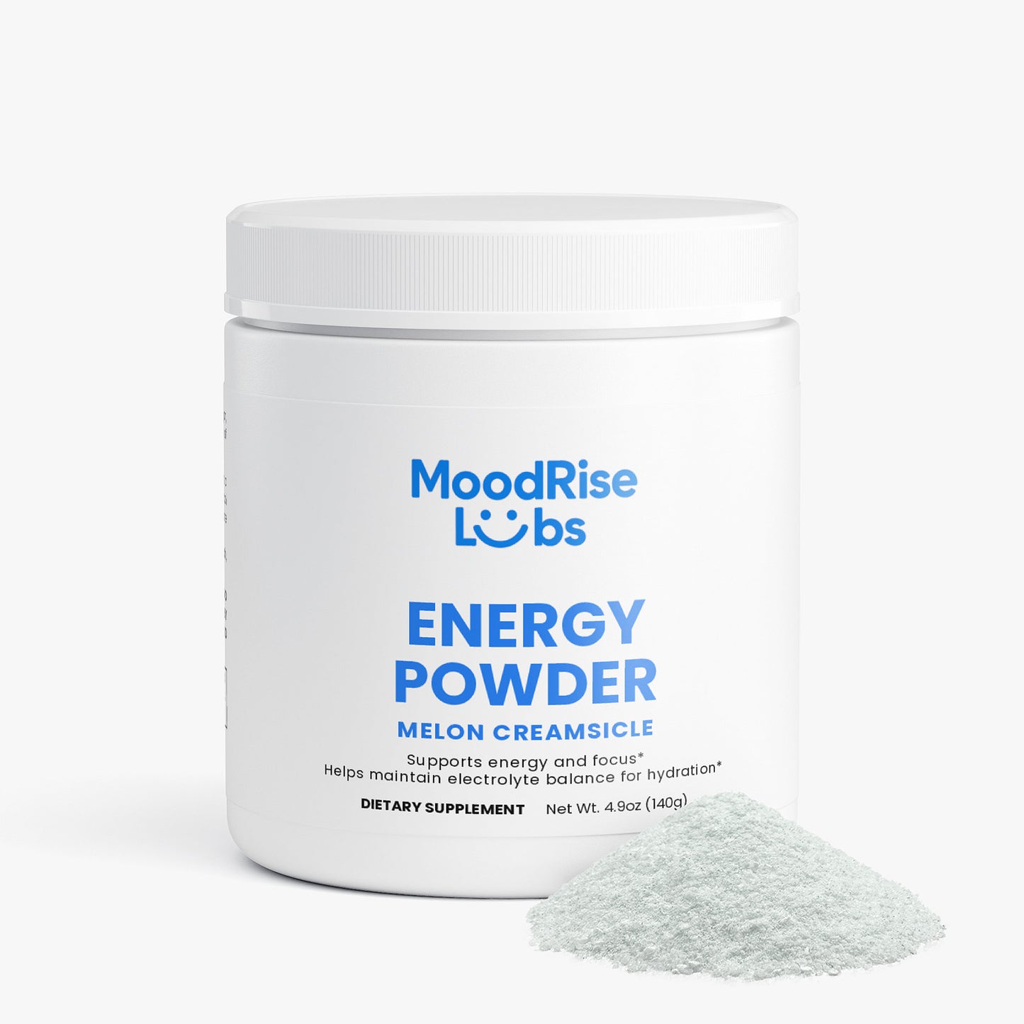 Energy Powder (Melon Creamsicle)