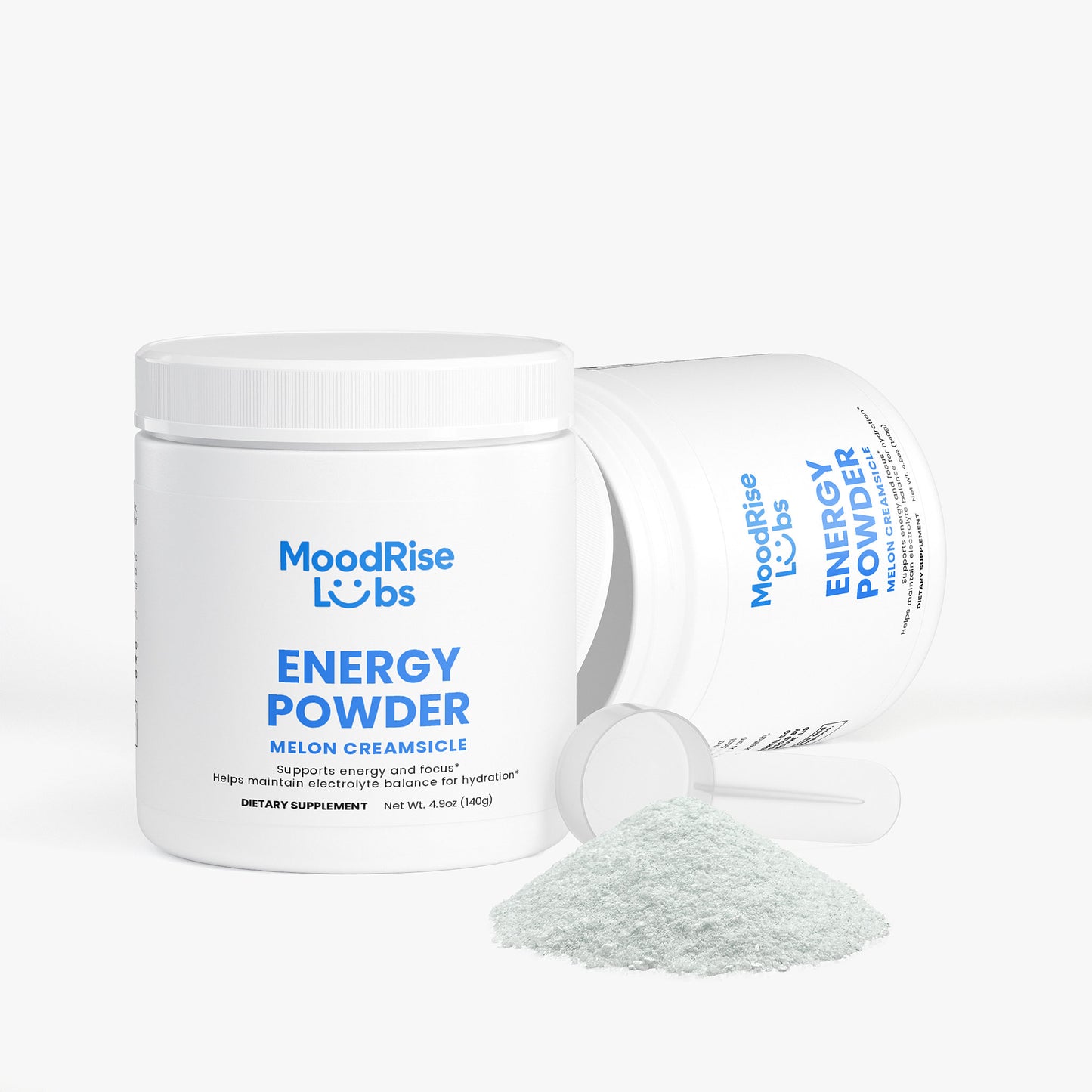 Energy Powder (Melon Creamsicle)