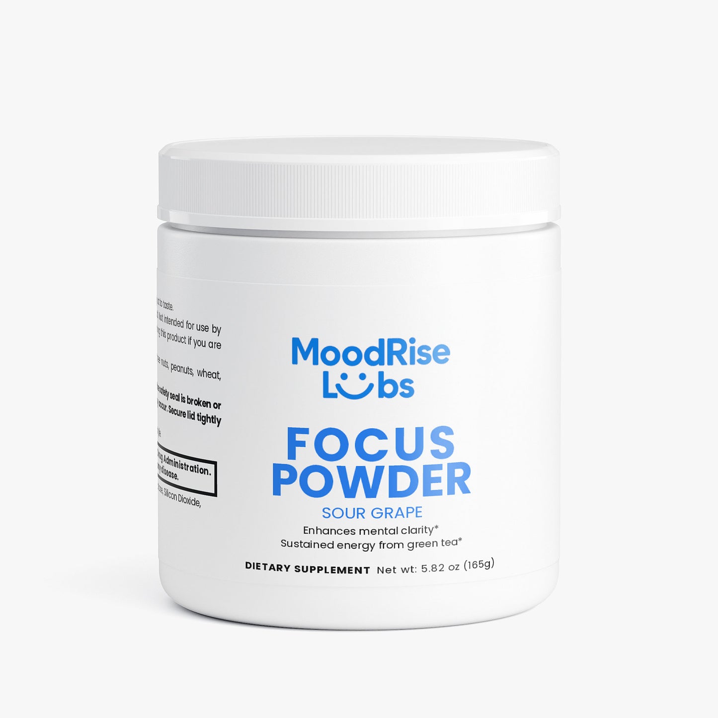 Focus Powder (Sour Grape)
