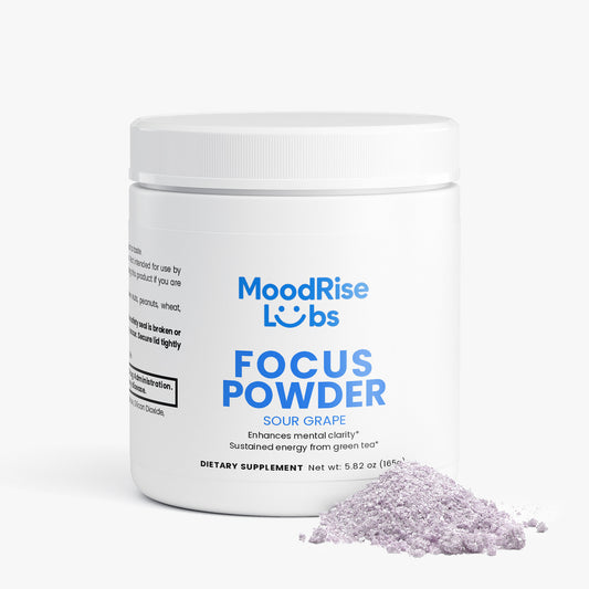 Focus Powder (Sour Grape)
