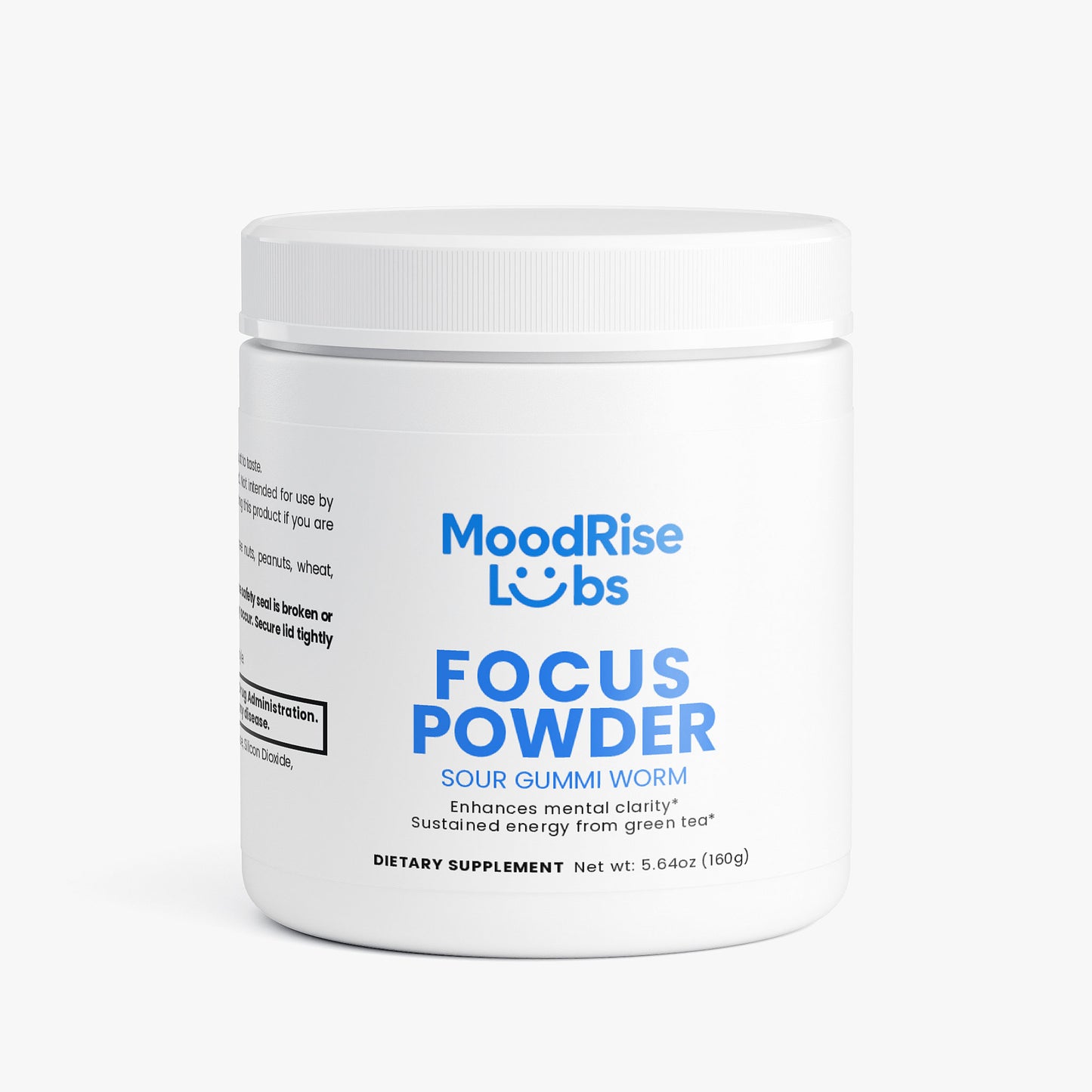 Focus Powder (Sour Gummi Worm)