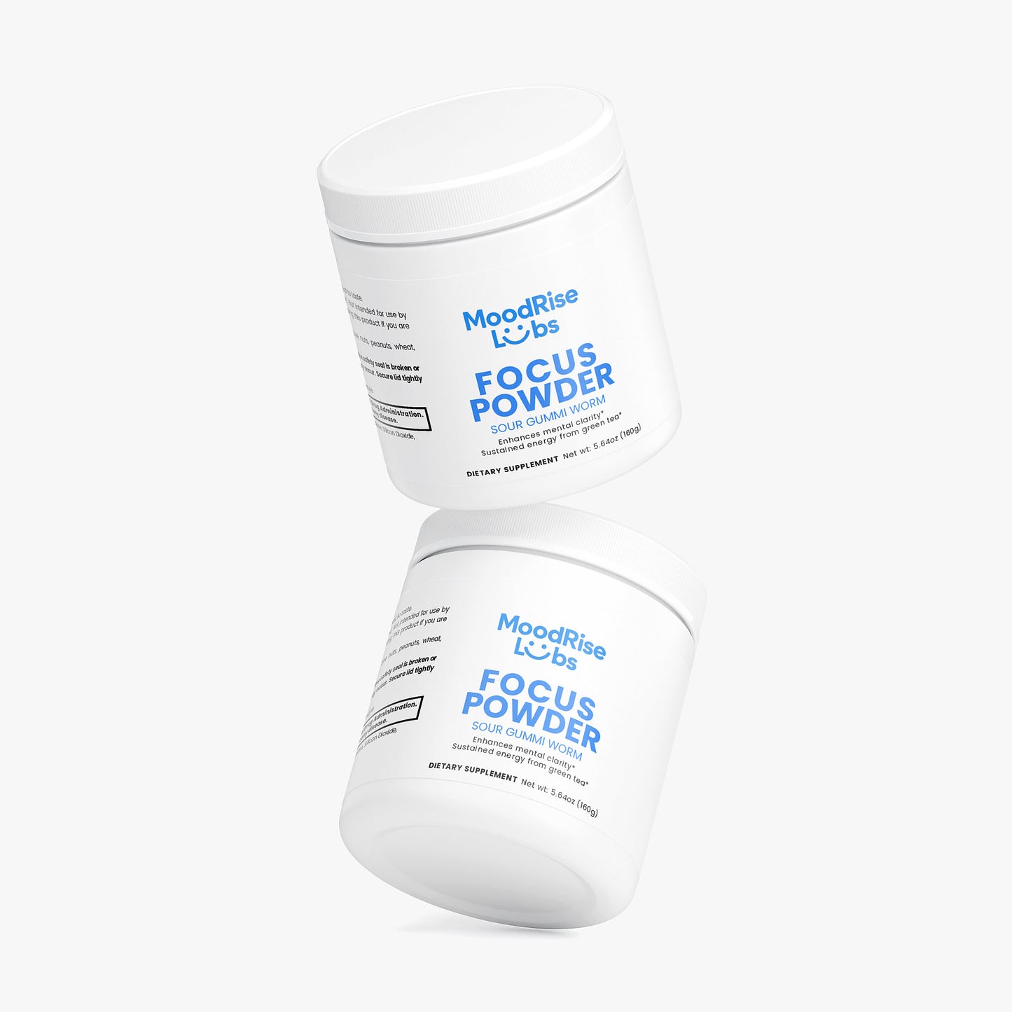 Focus Powder (Sour Gummi Worm)
