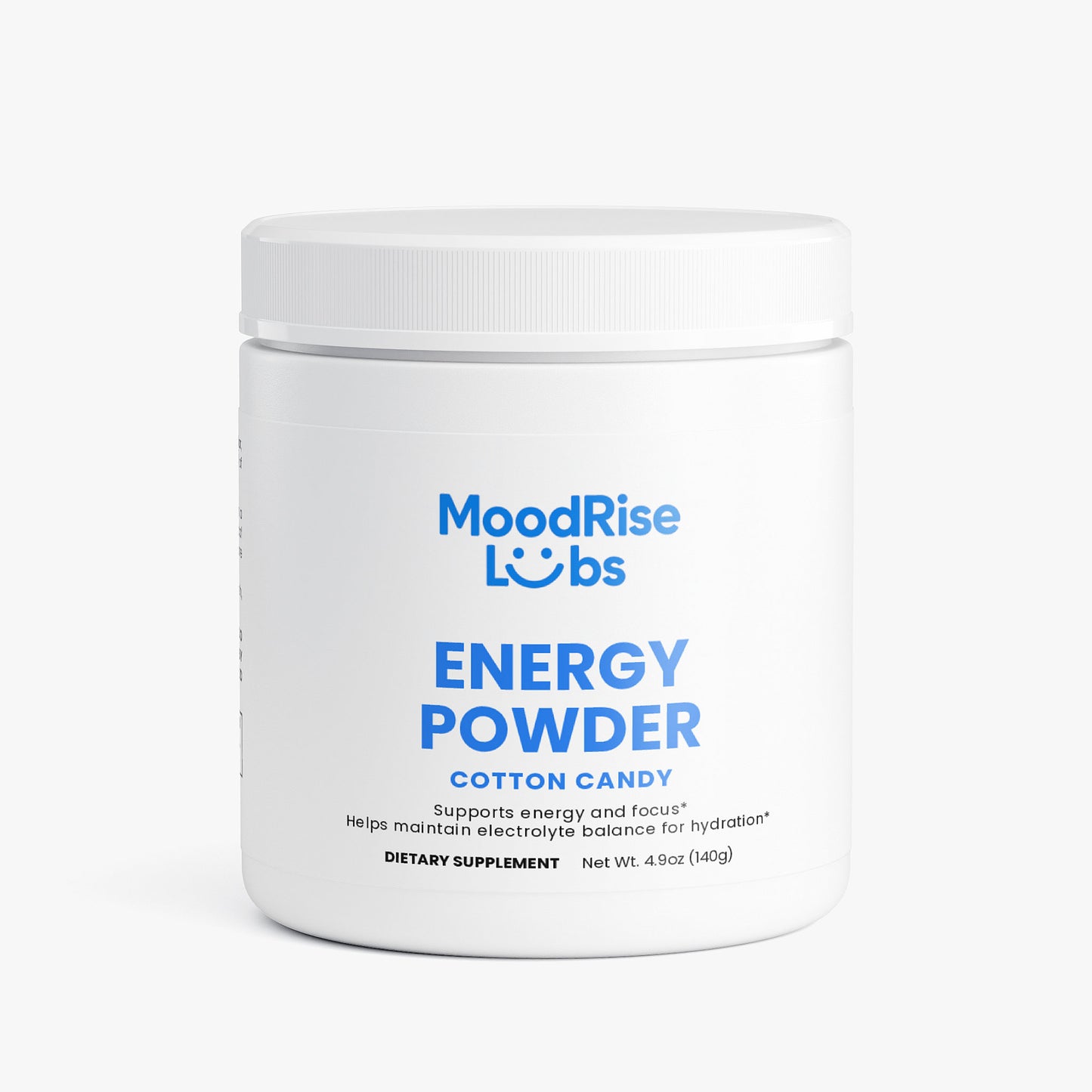 Energy Powder (Cotton Candy)