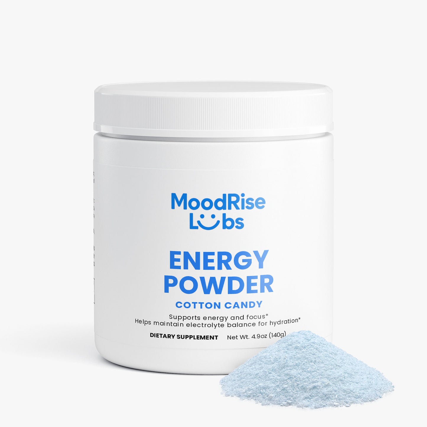 Energy Powder (Cotton Candy)