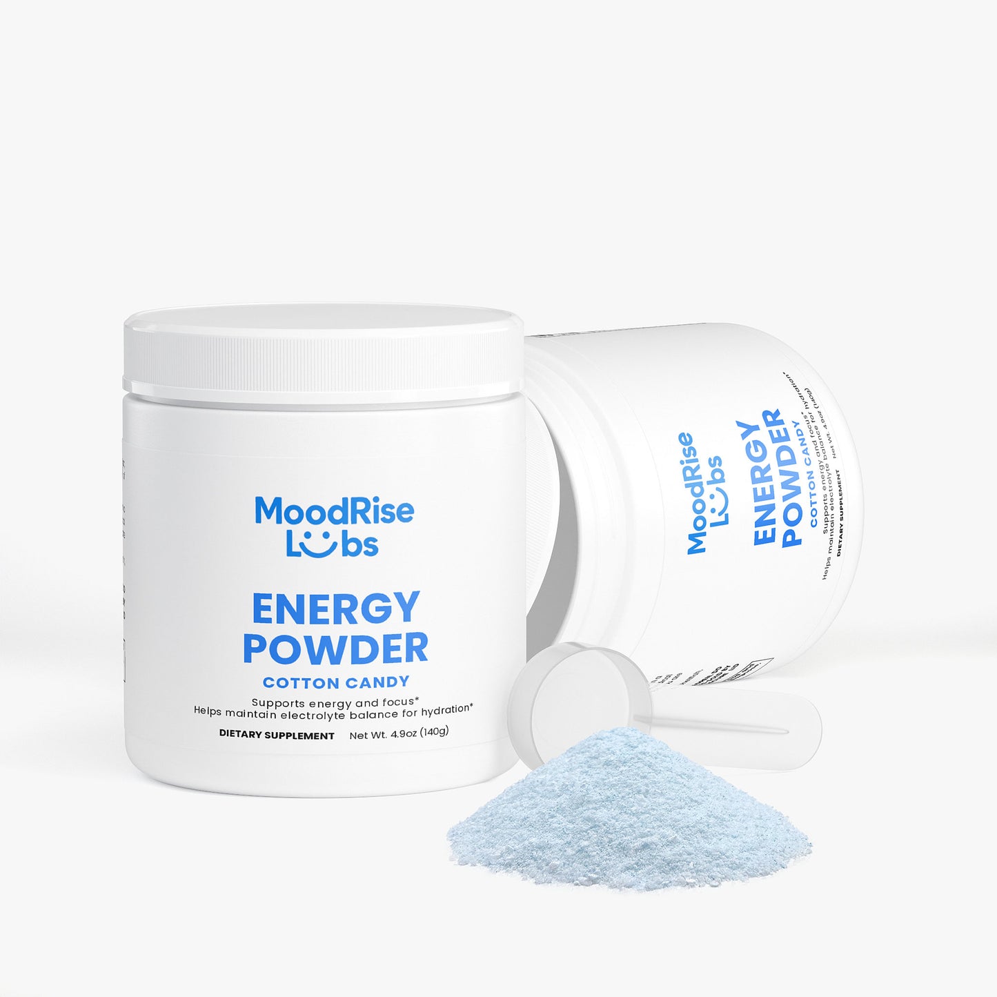 Energy Powder (Cotton Candy)