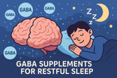 GABA Supplements for Restful Sleep