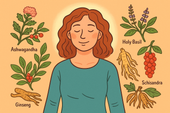Adaptogens for Energy and Resilience During Menopause