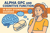 Alpha GPC and Cognitive Function in Body Dysmorphic Disorder