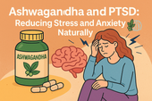 Ashwagandha and PTSD: Reducing Stress and Anxiety Naturally