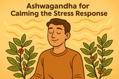 Ashwagandha for Calming the Stress Response