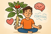 Ashwagandha for Stress and Low Mood