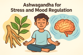 Ashwagandha for Stress and Mood Regulation