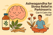 Ashwagandha for Stress Relief in Parkinson’s: Can It Calm the Mind?