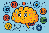 B Vitamins and Brain Chemistry: Supporting Energy and Emotional Balance