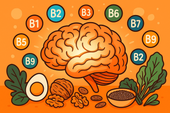 B-Vitamins and Their Role in Mental Health