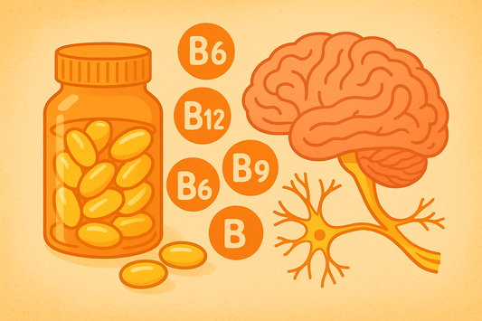 B Vitamins for Mood and Nerve Health in Parkinson’s Patients