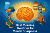 Best Morning Routines for Mental Sharpness: Start Your Day With Clarity and Focus