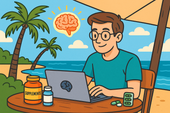 Best Supplement Practices for Digital Nomads and Remote Workers