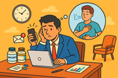 Best Supplements for High-Pressure Work Environments
