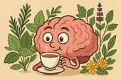 Best Teas and Herbal Blends for Brain Fog