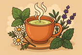 Best Teas and Herbal Blends for Calmness: Nature’s Way to Restore Inner Peace