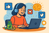 Brain Boosters for Social Media Managers