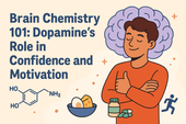 Brain Chemistry 101: Dopamine’s Role in Confidence and Motivation