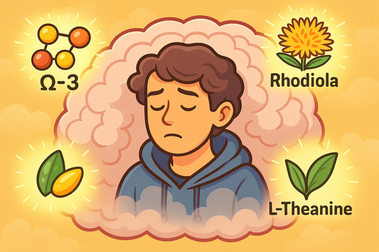 Brain Fog and Body Dysmorphic Disorder: Can Nootropic Supplements Help?