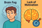 Brain Fog vs Lack of Motivation: What’s Really Holding You Back?
