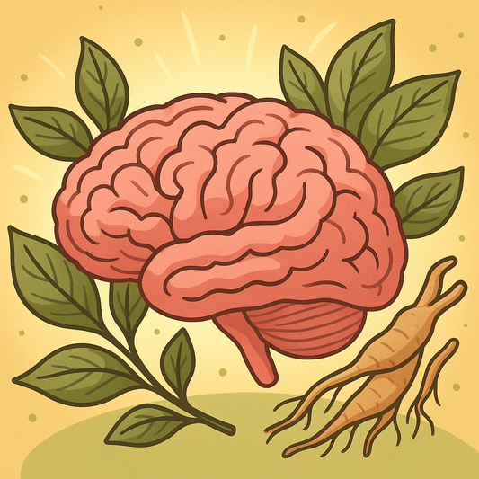 Ashwagandha for OCD: Can It Calm Obsessive Thoughts?