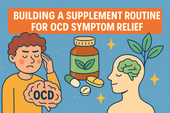 Building a Supplement Routine for OCD Symptom Relief