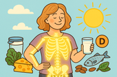 Calcium and Vitamin D: Protecting Bone Health in Menopause