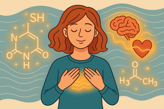 Can NAC (N-Acetyl Cysteine) Improve Awareness of Emotional Triggers?