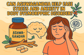 Can Ashwagandha Help Ease Stress and Anxiety in Body Dysmorphic Disorder?