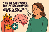 Can Breathwork Reduce Inflammation Linked to Emotional Dysregulation?