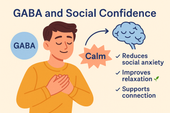 Can Increasing GABA Levels Make You More Social?