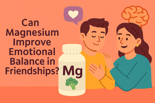 Can Magnesium Improve Emotional Balance in Friendships?