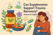 Can Supplements Support Trauma Recovery? Evidence & Insights