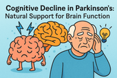 Cognitive Decline in Parkinson’s: Natural Support for Brain Function