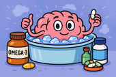 Cold Exposure and Supplements for Mental Alertness