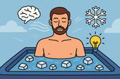 Cold Therapy and Emotional Control: Training the Mind Through the Body