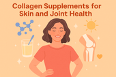 Collagen Supplements for Skin and Joint Health Post-Menopause