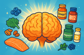 Combining Diet and Supplements for Brain Clarity: A Complete Guide