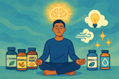Combining Mindfulness and Supplements for Peak Performance