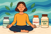 Combining Mindfulness with Supplements for Resilience