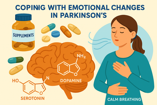 Coping with Emotional Changes in Parkinson’s: Supplements That Support Balance