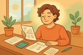Coping with Financial Stress Through Resilience: How to Stay Grounded When Money Feels Tight